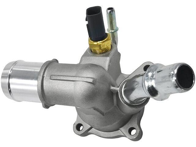 Engine Coolant Thermostat Housing Assembly - 2015-2021 Jeep Renegade 2.4L 4-Cylinder - SKP 131037-02209221