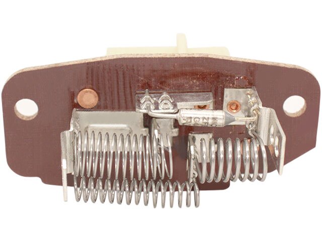 Blower Motor Resistor - 1999-2007 Ford F250 Super Duty - United Automotive 5337-02209514