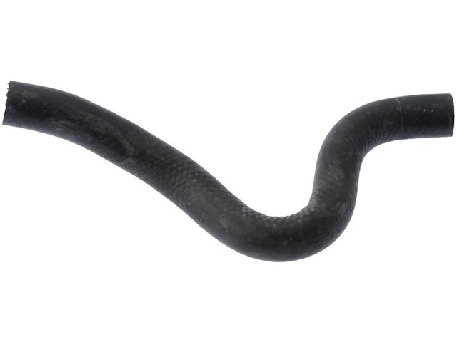 Heater To Pipe-2 Heater Hose - 1985-1987 Mitsubishi Galant 2.4L 4-Cylinder - ContiTech 7043-02210352
