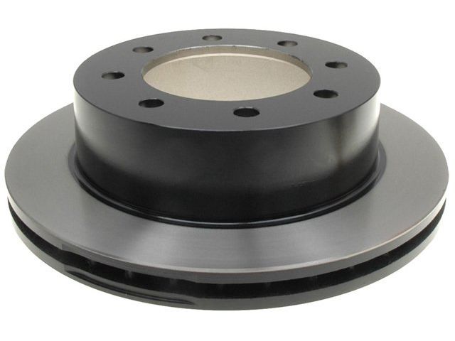 Rear Brake Rotor - 1999-2004 Chevrolet Silverado 2500 - Raybestos 3699-02211122