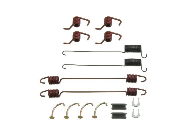 Rear Drum Brake Hardware Kit - 1987-1997 Ford F350 - Dorman 5355-02211304