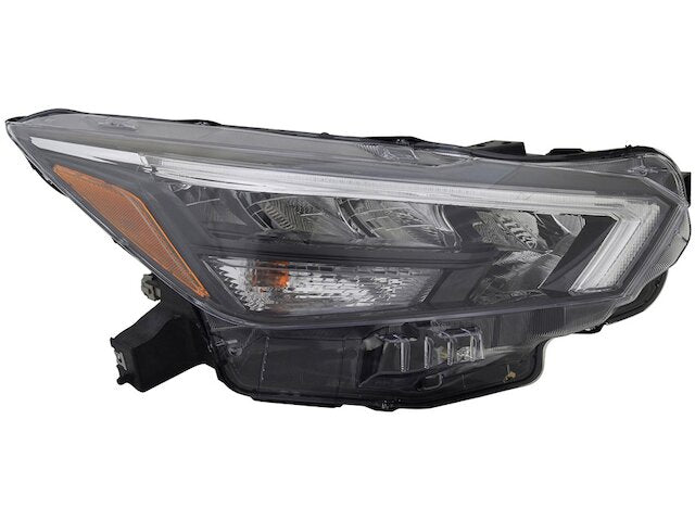 Right Headlight Assembly - 2020-2022 Nissan Versa SR Sedan - TYC 149493-02211637