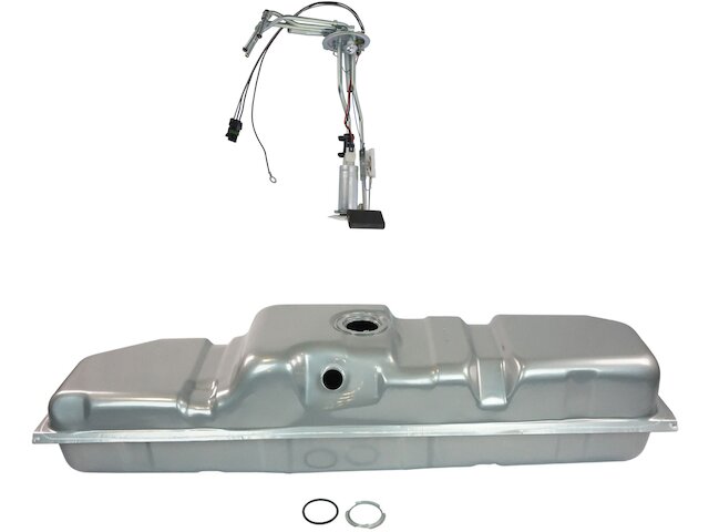 Fuel Tank and Pump Assembly - 1988-1995 Chevrolet C1500 - TRQ 3009-02211955