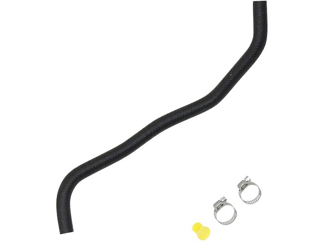 Cooler To Reservoir Power Steering Return Line Hose Assembly - 1999-2004 Honda Odyssey 3.5L V6 GAS - Edelmann 6036-02213955