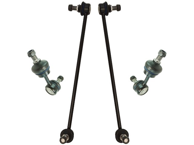 Sway Bar Link Kit 4 Piece - 2011-2012 Kia Optima - TRQ 96887-02214679