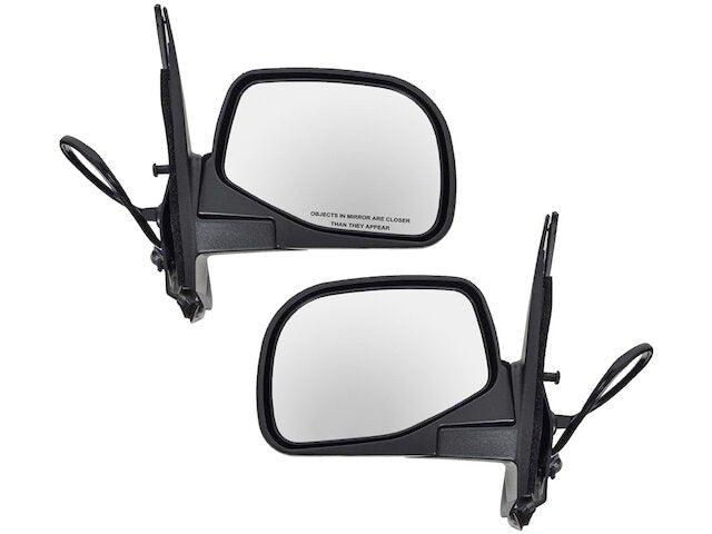 Door Mirror Set 2 Piece - 1997-2001 Mercury Mountaineer - TRQ 5801-02215042