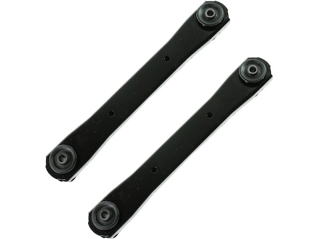 Front Upper Control Arm Set 2 Piece - 2006-2008 Dodge Ram 1500 4WD Extended Crew Cab Pickup - TRQ 18738-02215533