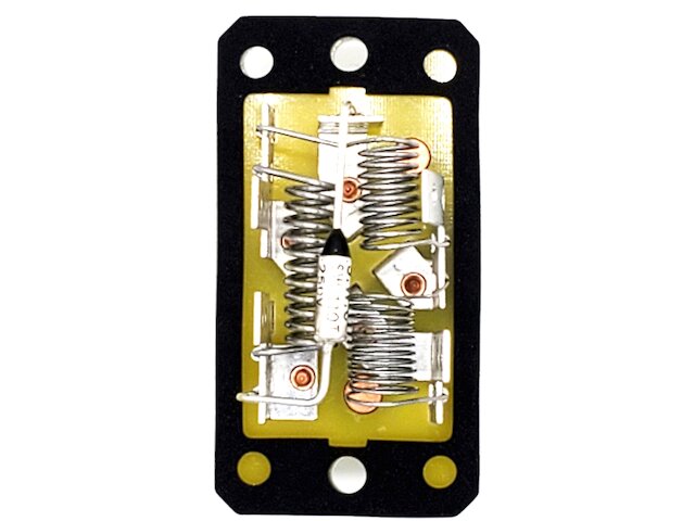 Blower Motor Resistor - 1997-2003 Ford F150 - Holstein 5290-02216110