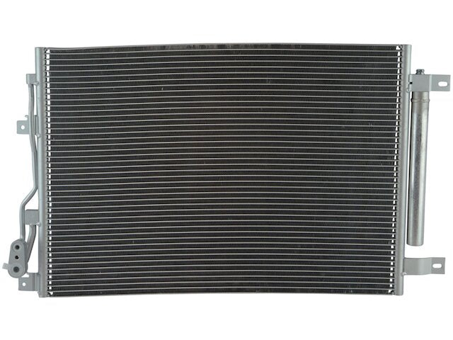 A/C Condenser and Receiver Drier Assembly - 2013-2016 Dodge Dart - TRQ 119653-02216364