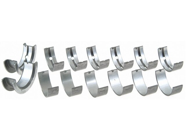 Main Bearing Set - 1963-1974 Chevrolet C10 Pickup - Sealed Power 13966-02216542