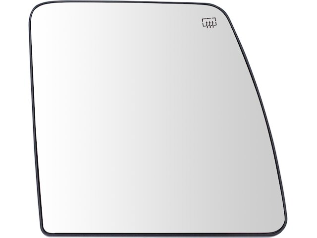 Right Door Mirror Glass - 2012-2018 Nissan NV3500 - TRQ 118460-02217323