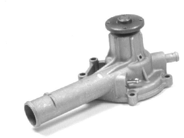 Water Pump - 1979-1984 Mazda B2000 2.0L 4-Cylinder - GMB 17615-02218727