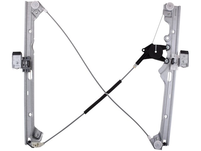 Front Right Window Regulator - 2007-2014 Chevrolet Silverado 2500 HD - Aisin 19010-02219363