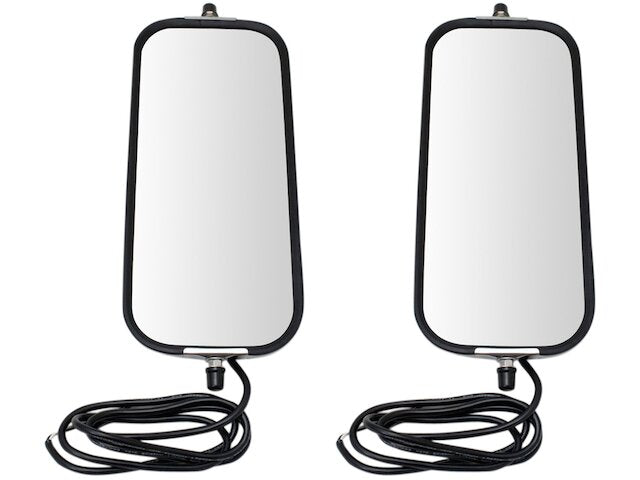 Door Mirror Set 2 Piece - 1994-2018 Isuzu NQR - TRQ 124026-02221116