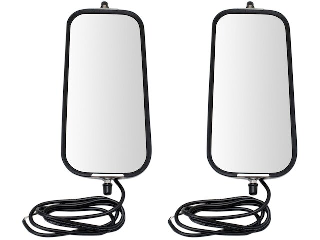 Door Mirror Set 2 Piece - 1986-2007 Peterbilt 379 - TRQ 132876-02221116