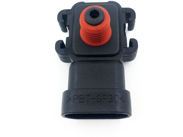 MAP Sensor - 2001-2008 Chevrolet Silverado 2500 HD - Replacement 3704-02221436
