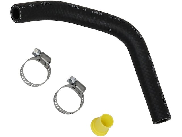 Pipe To Reservoir Power Steering Return Line Hose Assembly - 1994-1997 Honda Accord 2.2L 4-Cylinder GAS - Edelmann 5977-02221598