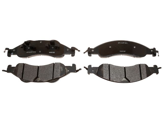 Front Brake Pad Set - 2007-2009 Lincoln Navigator - Raybestos 19031-02221680
