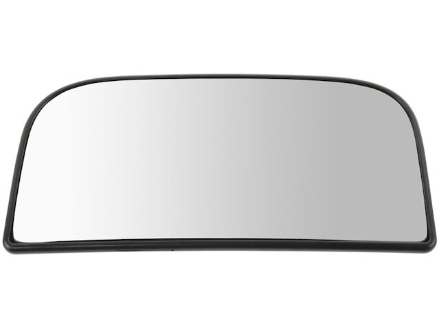 Left Lower Door Mirror Glass - 2007-2019 GMC Sierra 2500 HD - Trail Ridge 19112-02222583