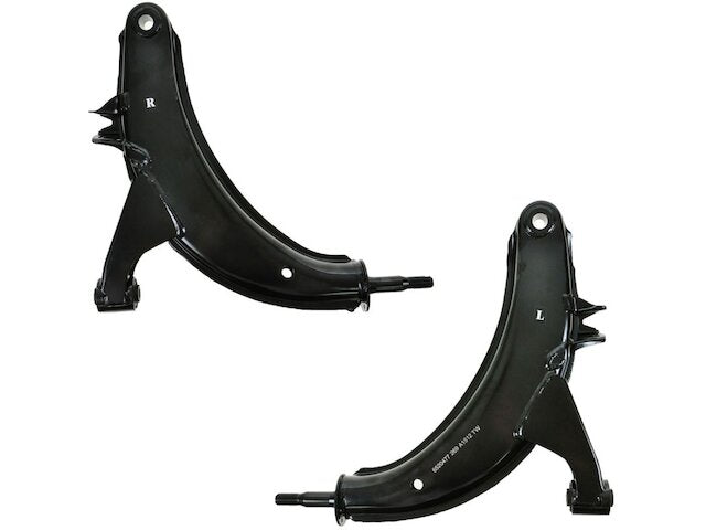 Front Lower Control Arm Set 2 Piece - 2000-2004 Subaru Outback - TRQ 18998-02222809