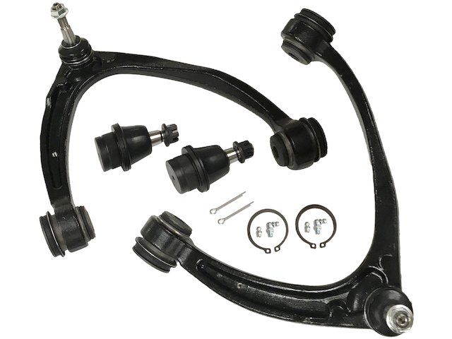 Upper Control Arm Kit - 2008-2014 Cadillac Escalade ESV - Replacement 127829-02223471