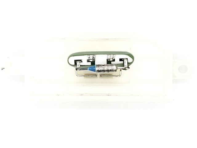 Blower Motor Resistor - 2014-2019 Ford Fiesta - Holstein 125186-02224016