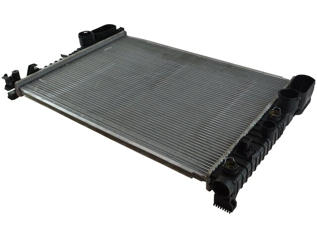 Radiator - 2006-2009 Mercedes E350 - TRQ 18579-02224133