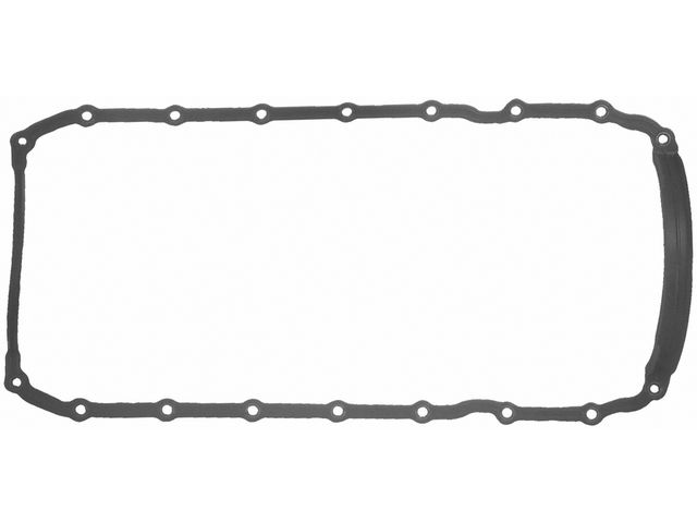 Oil Pan Gasket Set - 1991-1993 Dodge D350 5.9L V8 - Felpro 1815-02224413