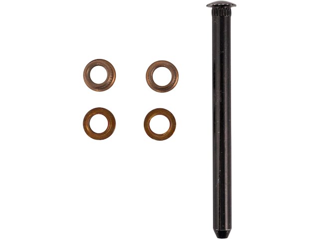 Door Hinge Pin & Bushing Kit - 1965-1985 Buick LeSabre - TRQ 13710-02224423