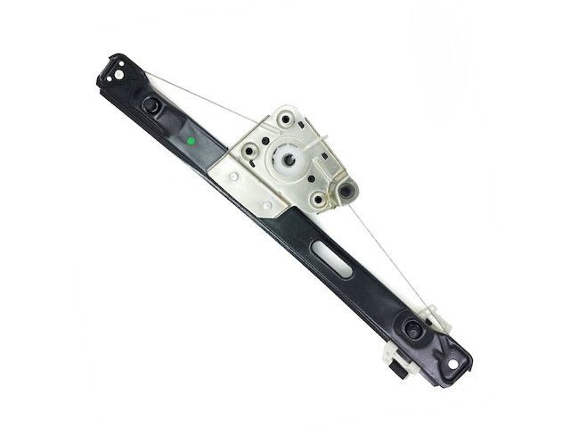 Rear Right Window Regulator - 2007-2011 BMW 335i Sedan - Replacement 19126-02225783
