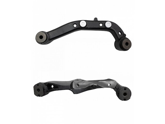 Differential Mount Bracket Set 2 Piece Set - 2007-2018 Chevrolet Silverado 1500 4WD - TRQ 19009-02226066