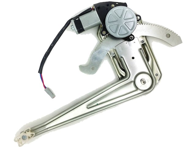 Front Left Driver Side Window Regulator with Motor - 1993-2011 Ford Ranger - Replacement 5524-02226790