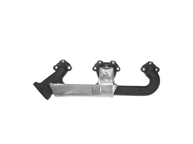 Right Exhaust Manifold - 1969-1973 Chevrolet Chevelle - ATP 14042-02227141