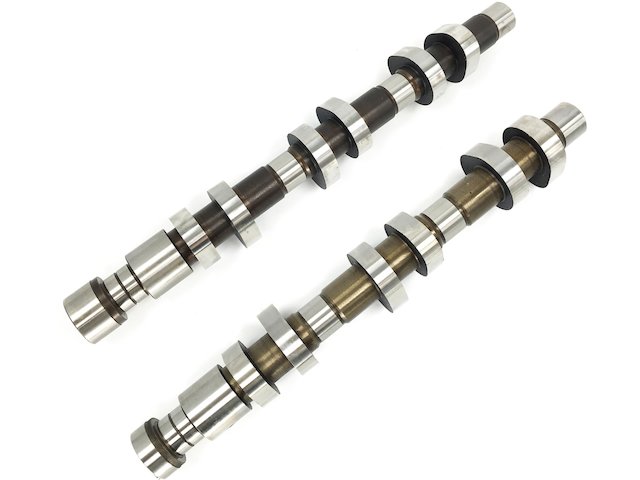 Camshaft Kit - 2 Piece - 2002-2010 Jeep Liberty 3.7L V6 VIN K SOHC 12-Valve - Replacement 2292-02227357