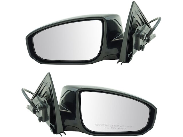 Door Mirror Set 2 Piece - 2004-2008 Nissan Maxima - TRQ 17994-02227763