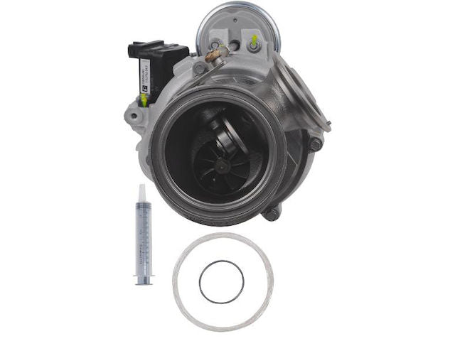 Turbocharger - 2010-2013 BMW X5 - A1 Cardone 96016-02228152