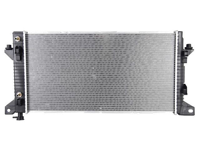 Radiator - 2010-2014 Ford F150 6.2L V8 - OSC Automotive 92777-02228362
