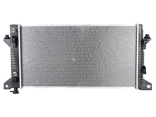 Radiator - 2010-2014 Ford F150 6.2L V8 - OSC Automotive 92777-02228362