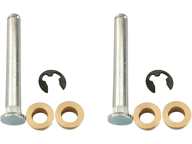 Door Hinge Pin & Bushing Kit - 1988-1994 Lincoln Continental - Replacement 5611-02228494