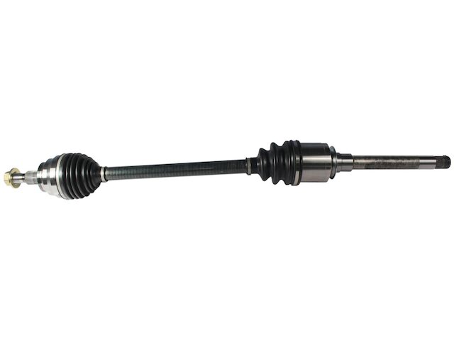 Front Right CV Axle Assembly - 2007-2009 Mercedes ML320 - GSP 25683-02228515