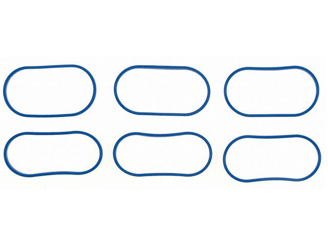 Upper Fuel Injection Plenum Gasket Set - 2001-2004 Mazda Tribute 3.0L V6 - Felpro 8549-02229381