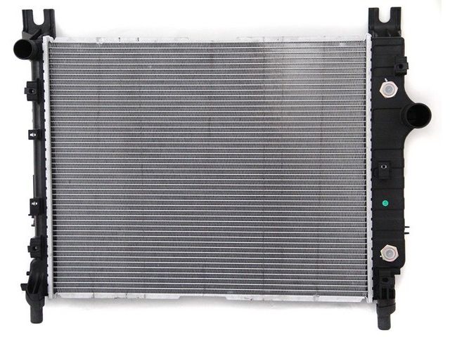 Radiator - 2000-2003 Dodge Durango - OSC Automotive 1874-02229543