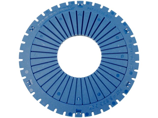 Rear Alignment Shim - 1980-1999 Volkswagen Jetta - Moog 7224-02230032