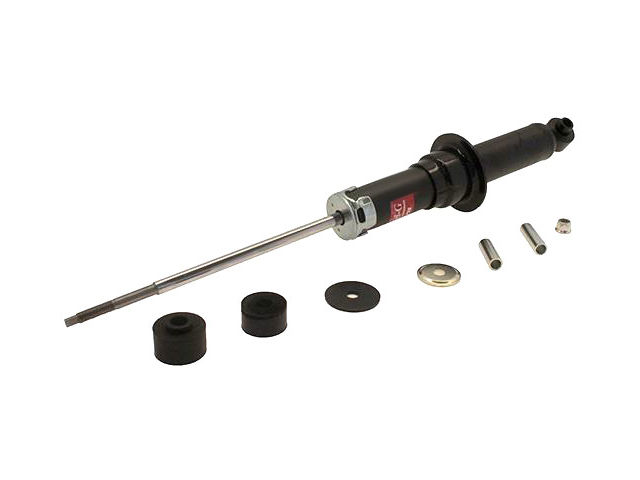 Rear Strut Assembly - 2009-2010 Chrysler Sebring Convertible - KYB 30217-02230393