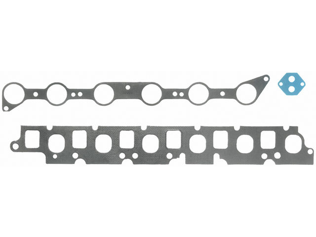 Exhaust Manifold Gasket - 1987-1996 Ford E350 Econoline Club Wagon 4.9L 6-Cylinder - Felpro 5203-02230432