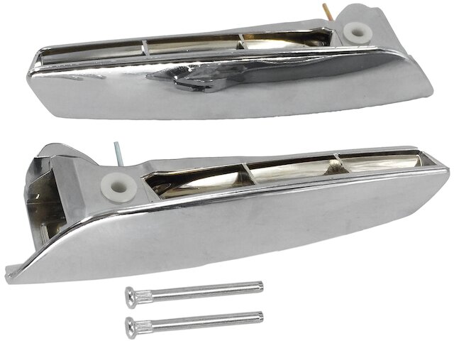 Interior Door Handle Set - 2007-2013 Cadillac Escalade ESV - Replacement 127828-02230580