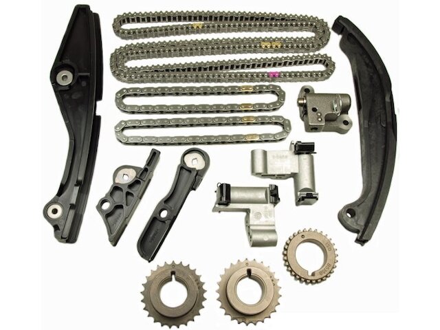 Timing Chain Kit - 2011-2012 Ford Fusion 3.5L V6 - Cloyes 96751-02231179