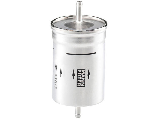 Fuel Filter - 1991 Volkswagen Transporter 2.1L H4 - Mann 17566-02231697