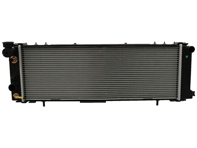 Radiator - 1991-2001 Jeep Cherokee - OSC Automotive 2226-02231737
