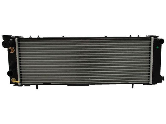 Radiator - 1991-2001 Jeep Cherokee - OSC Automotive 2226-02231737
